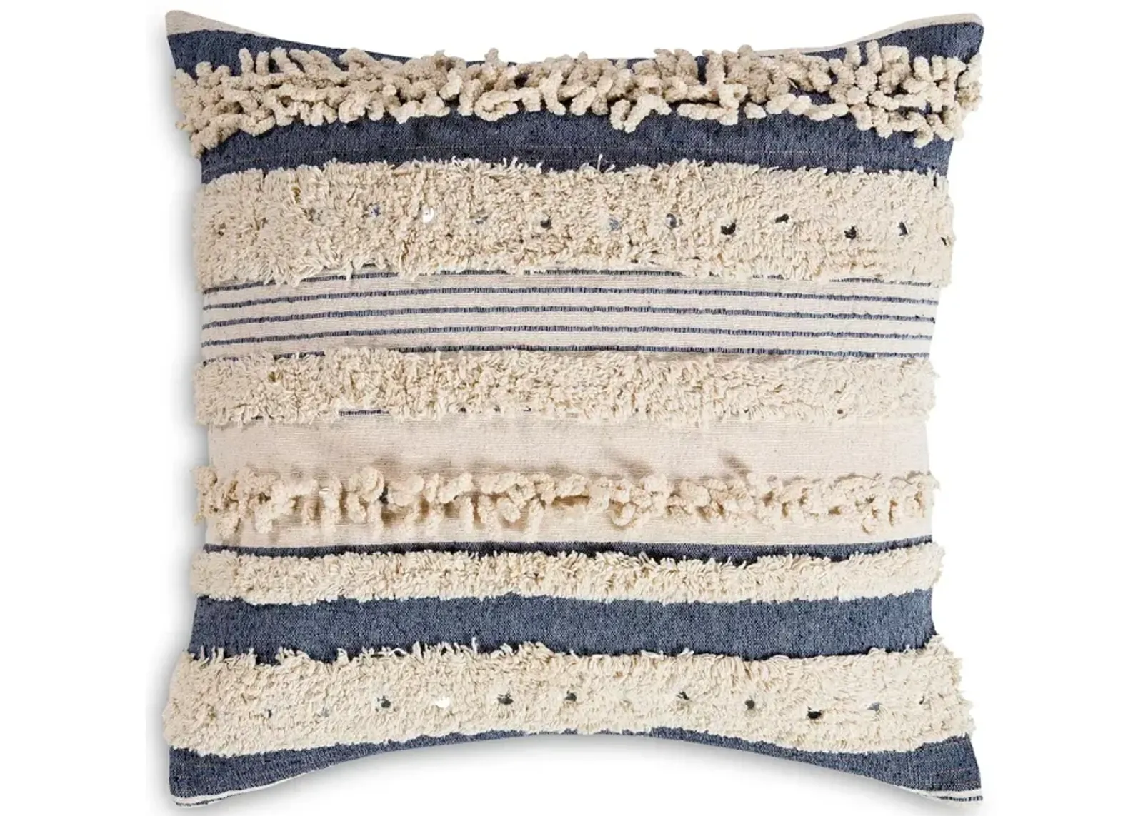 Surya Temara Throw Pillow, 20" x 20"