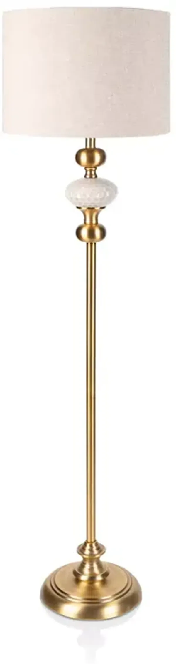 Surya Tinsley Floor Lamp