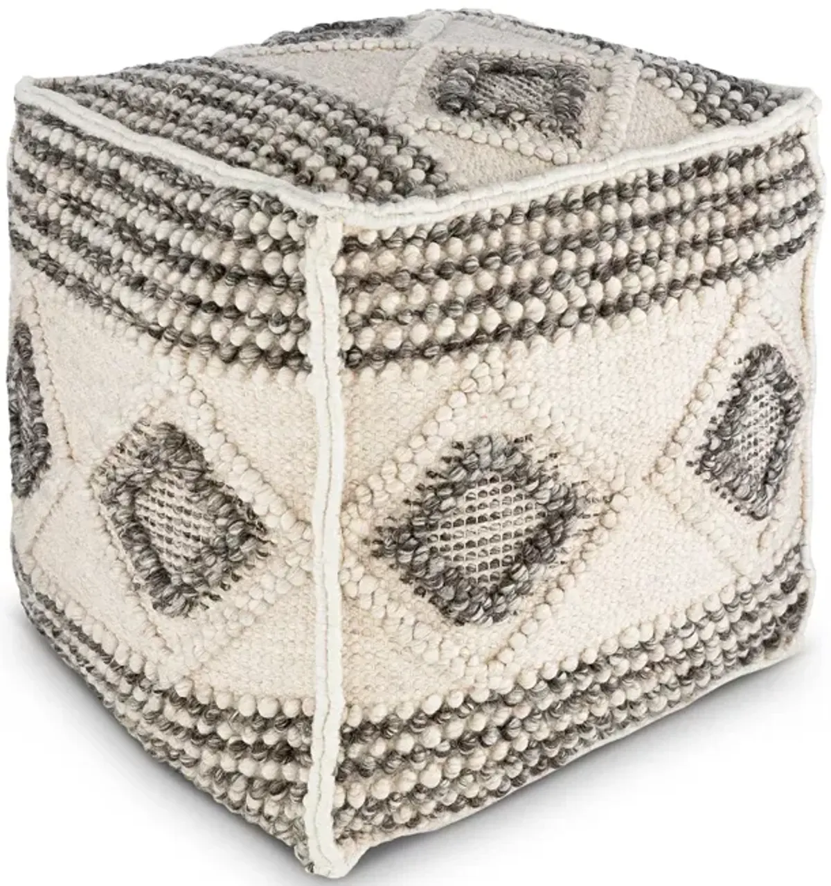 Surya Hygge Pouf