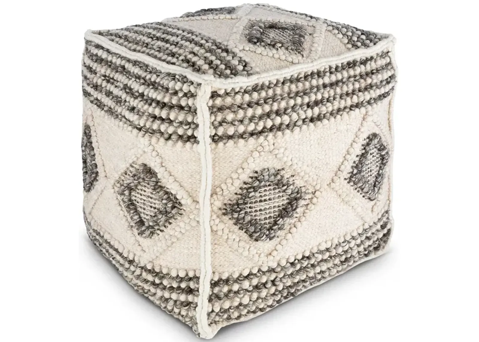 Surya Hygge Pouf