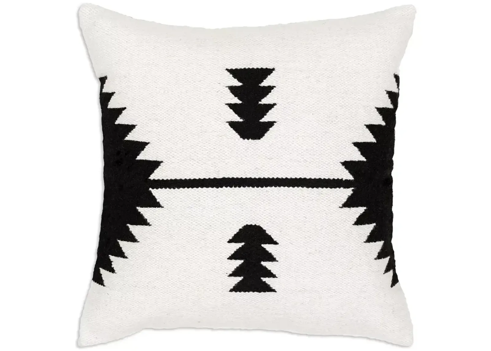 Surya Shiprock Geometric Decorative Pillow, 20" x 20"