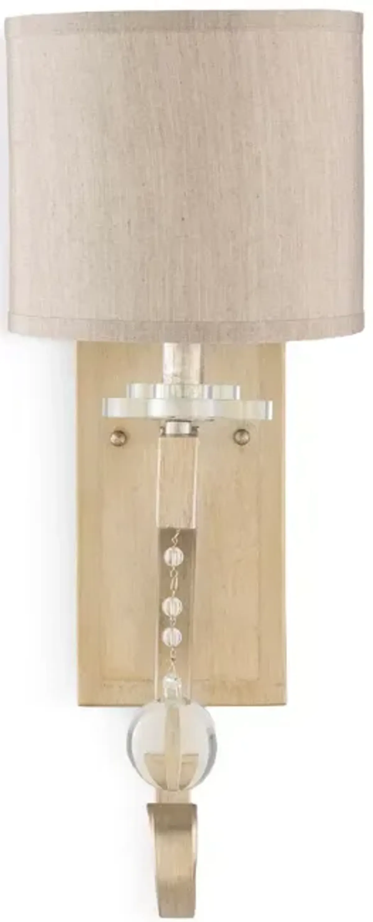 Surya Medland Wall Sconce