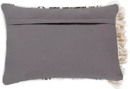 Surya Leonese Nomadic Lumbar Pillow, 14" x 22"
