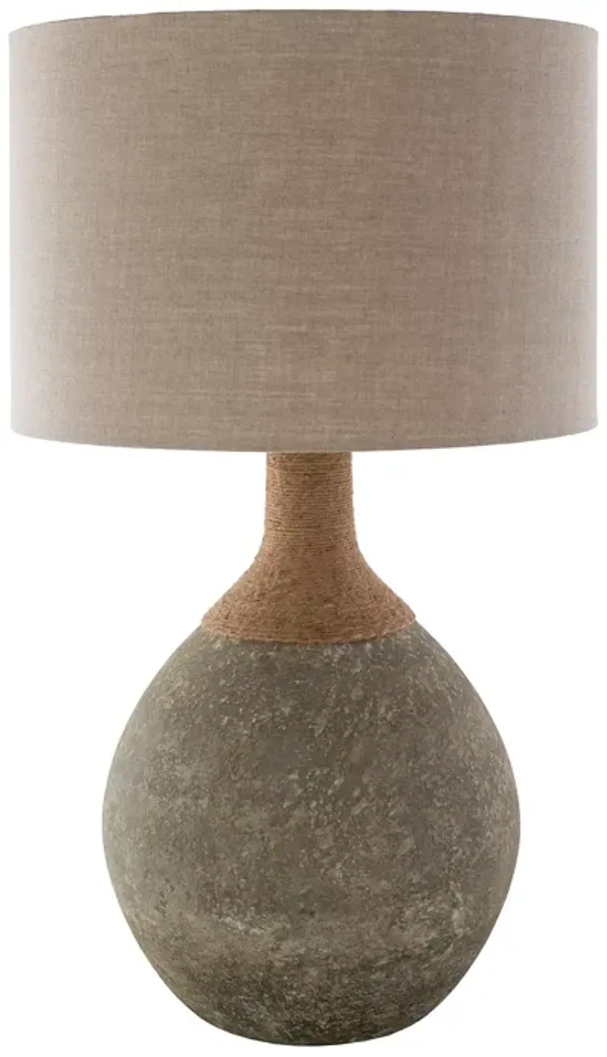 Surya Glacia Table Lamp