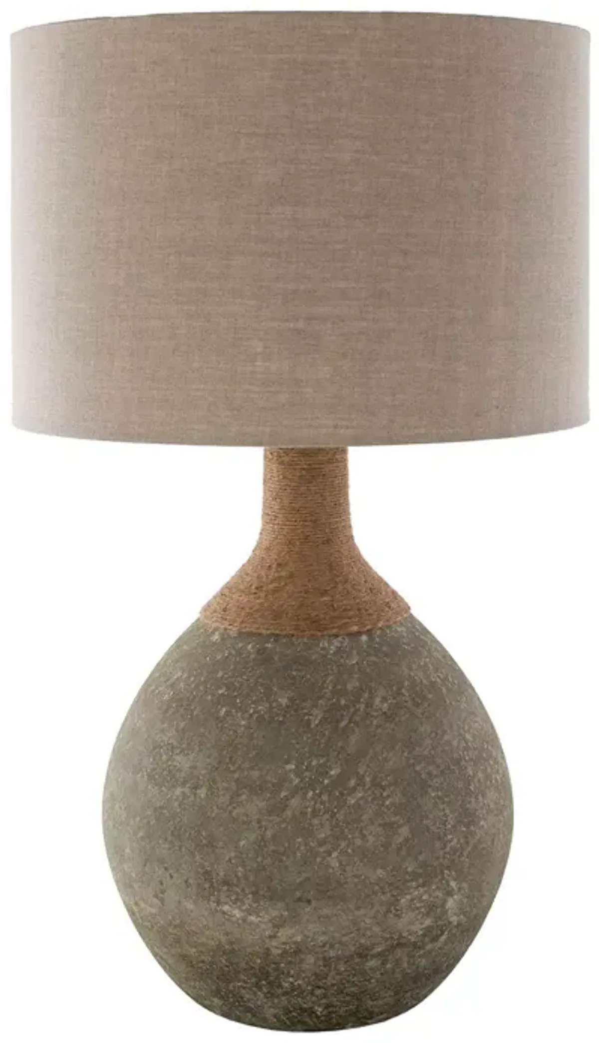 Surya Glacia Table Lamp