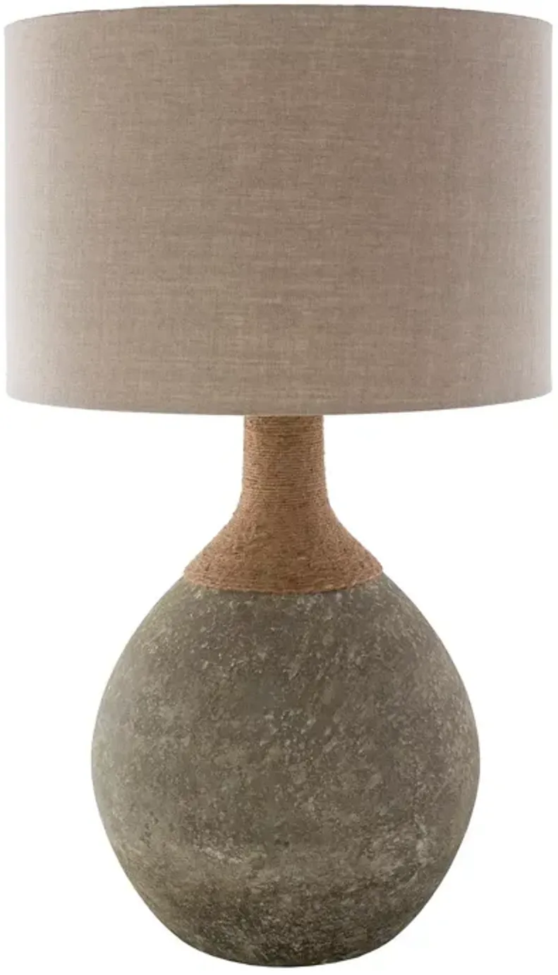 Surya Glacia Table Lamp