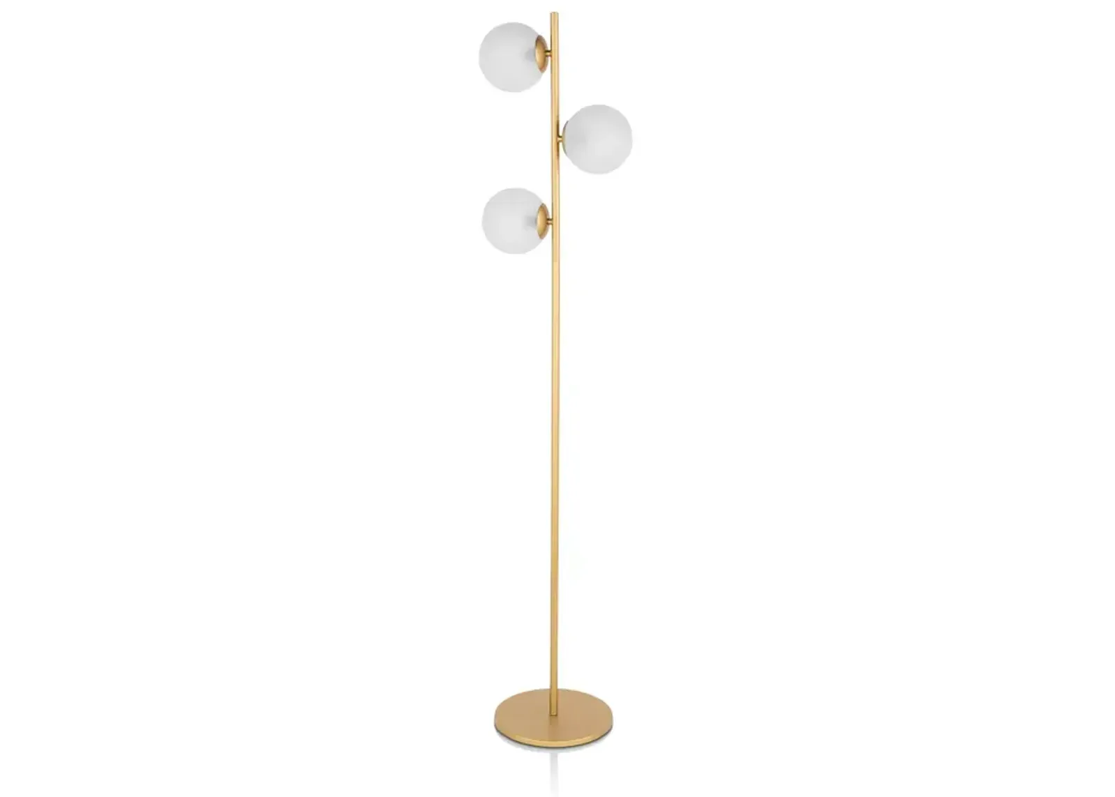 Surya Jacoby Floor Lamp