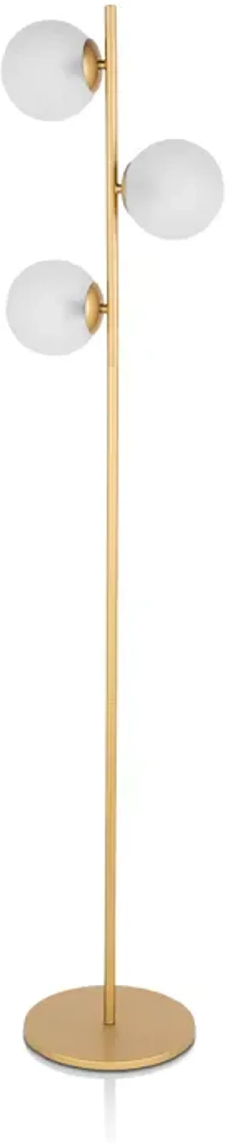 Surya Jacoby Floor Lamp