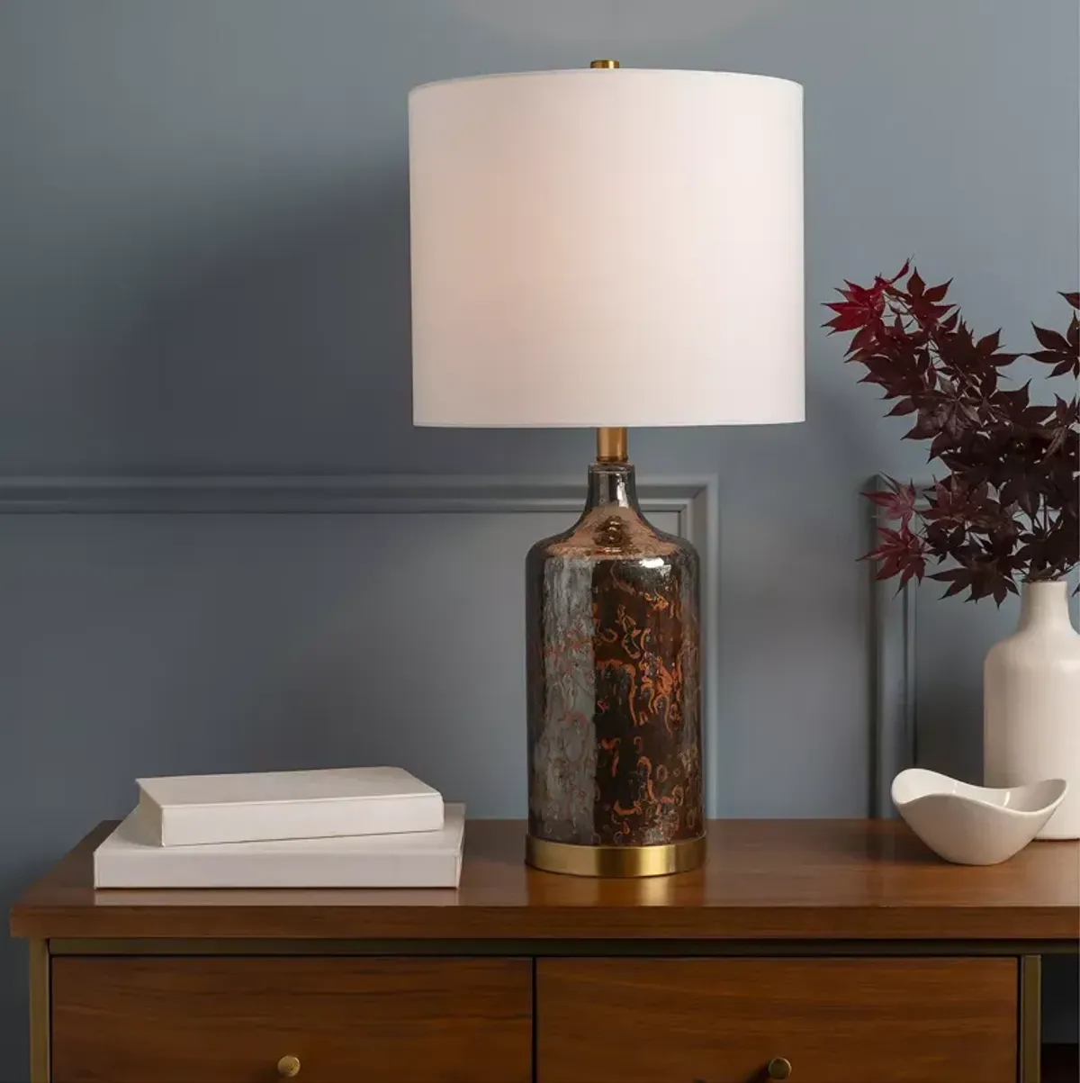 Surya Ormond Table Lamp