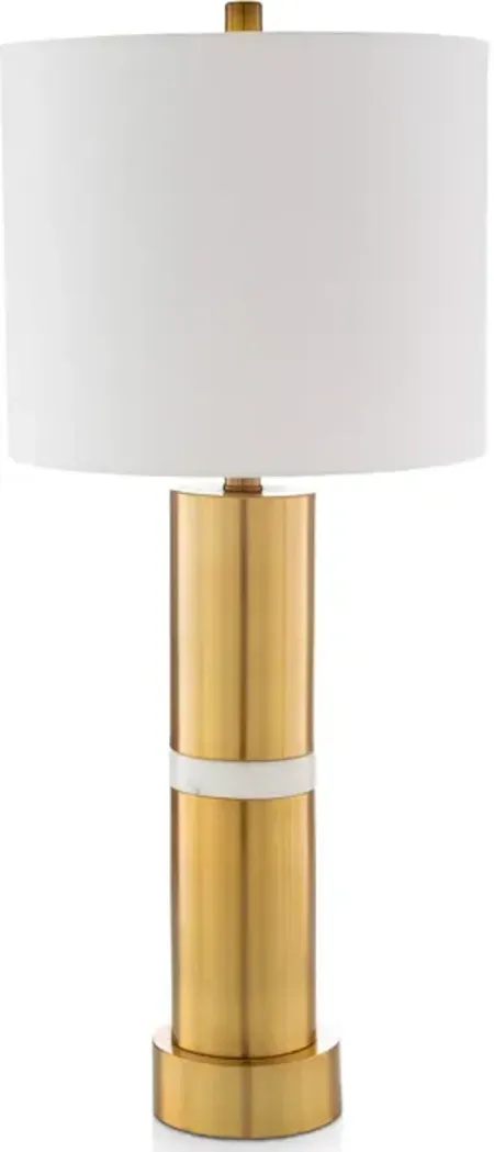 Surya Yorkshire Table Lamp