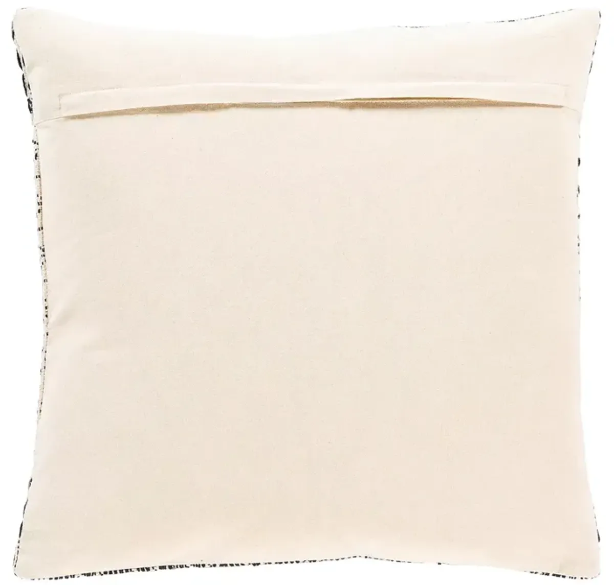 Surya Justine Decorative Pillow, 20" x 20"