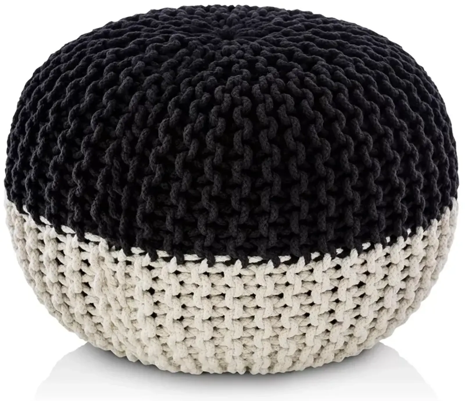 Surya Malmo Pouf