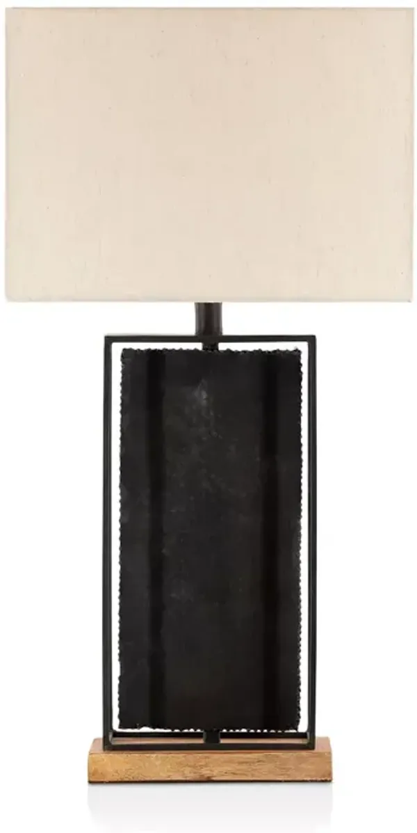 Surya Jaspar Table Lamp