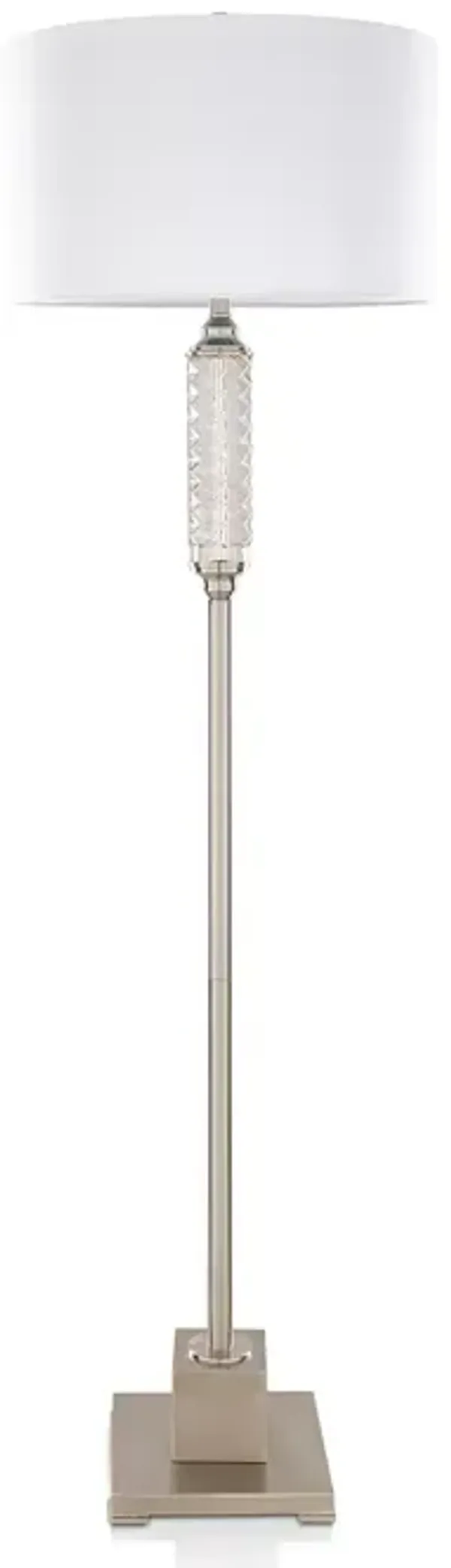 Surya Prestwood Floor Lamp