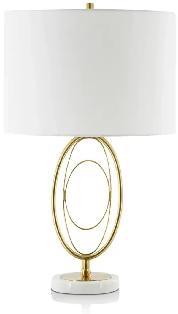 Surya Cummins Table Lamp