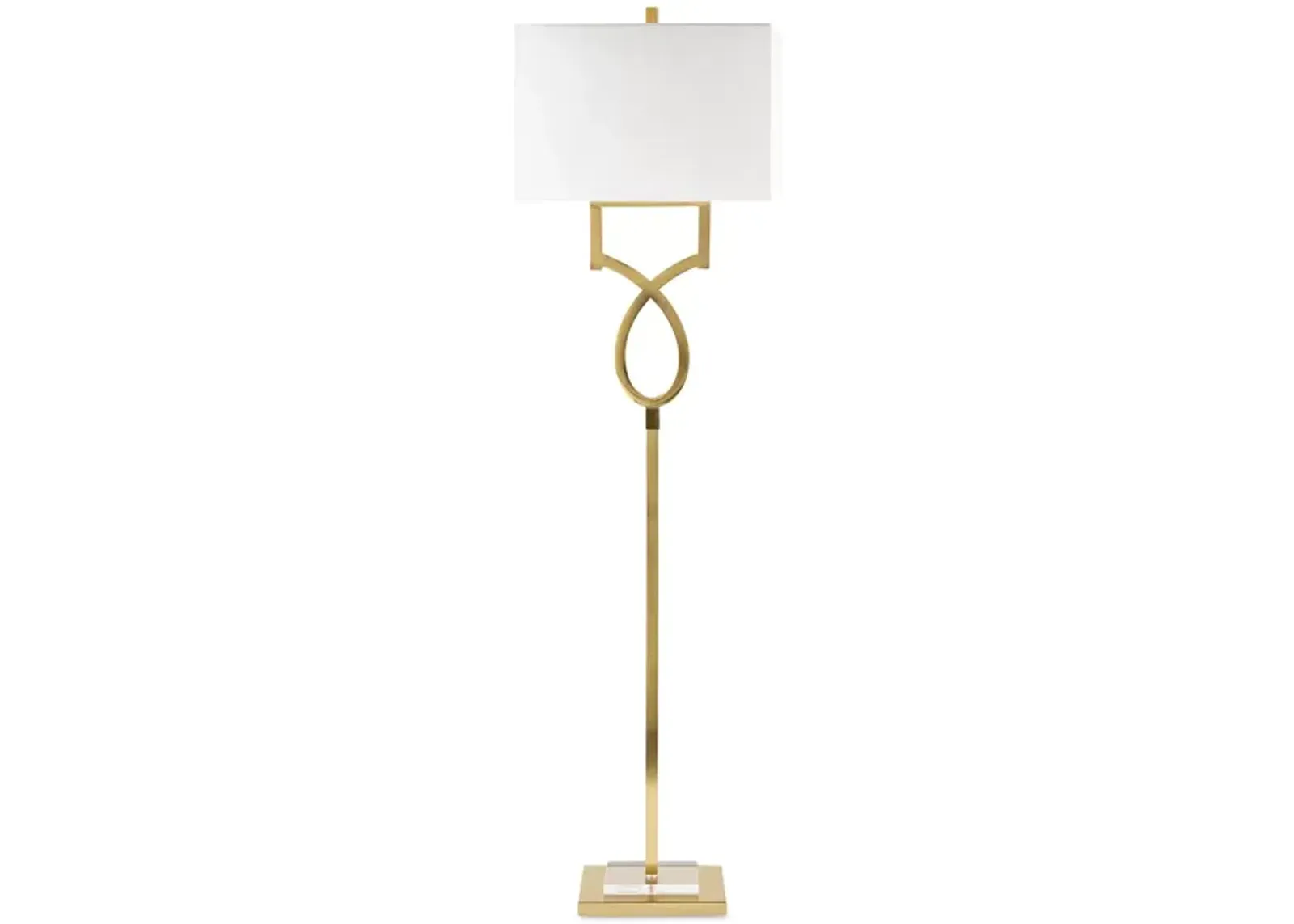 Surya Eicher Floor Lamp