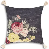 Surya Daphne Decorative Pillow, 20" x 20"