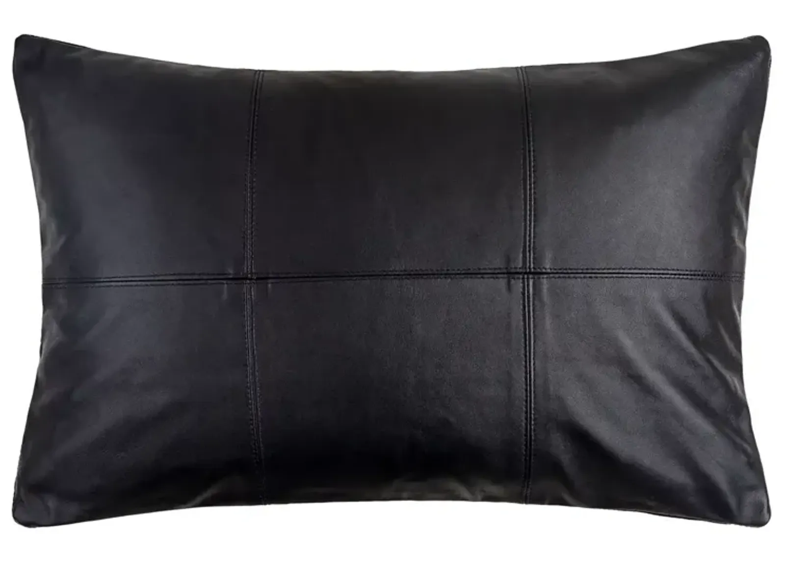 Surya Onyx Lumbar Pillow, 13" x 20"