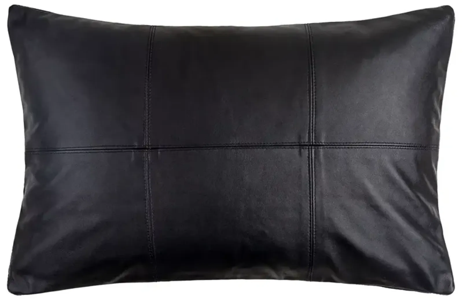 Surya Onyx Lumbar Pillow, 13" x 20"