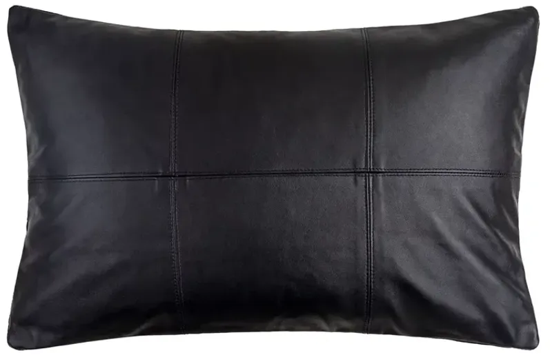 Surya Onyx Lumbar Pillow, 13" x 20"