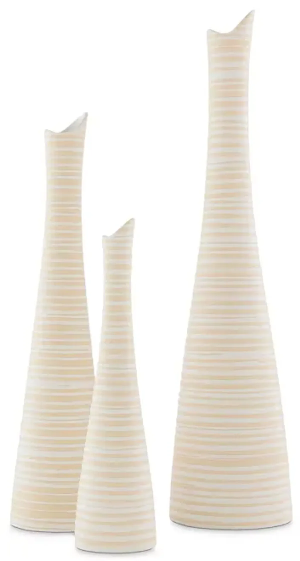 Surya Emily 3-Piece Vase Set