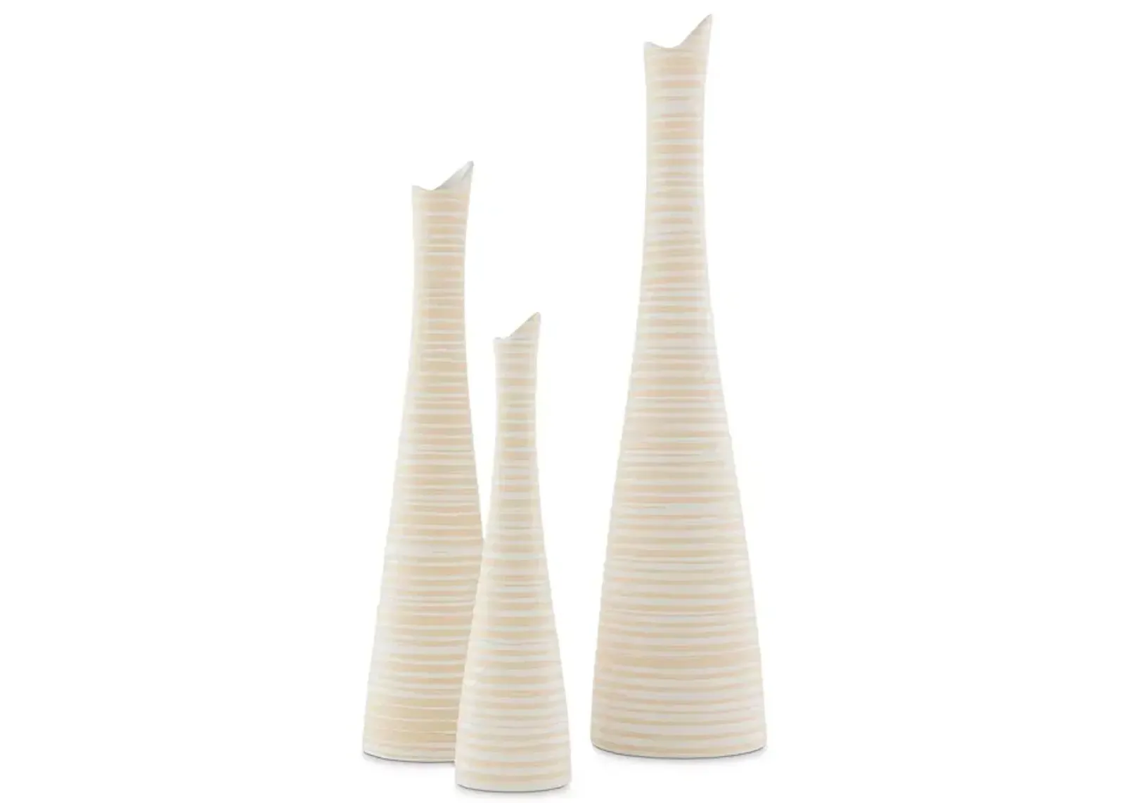 Surya Emily 3-Piece Vase Set