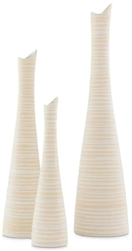 Surya Emily 3-Piece Vase Set