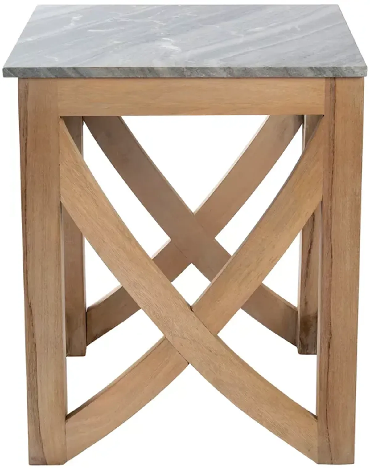 Surya Logan End Table