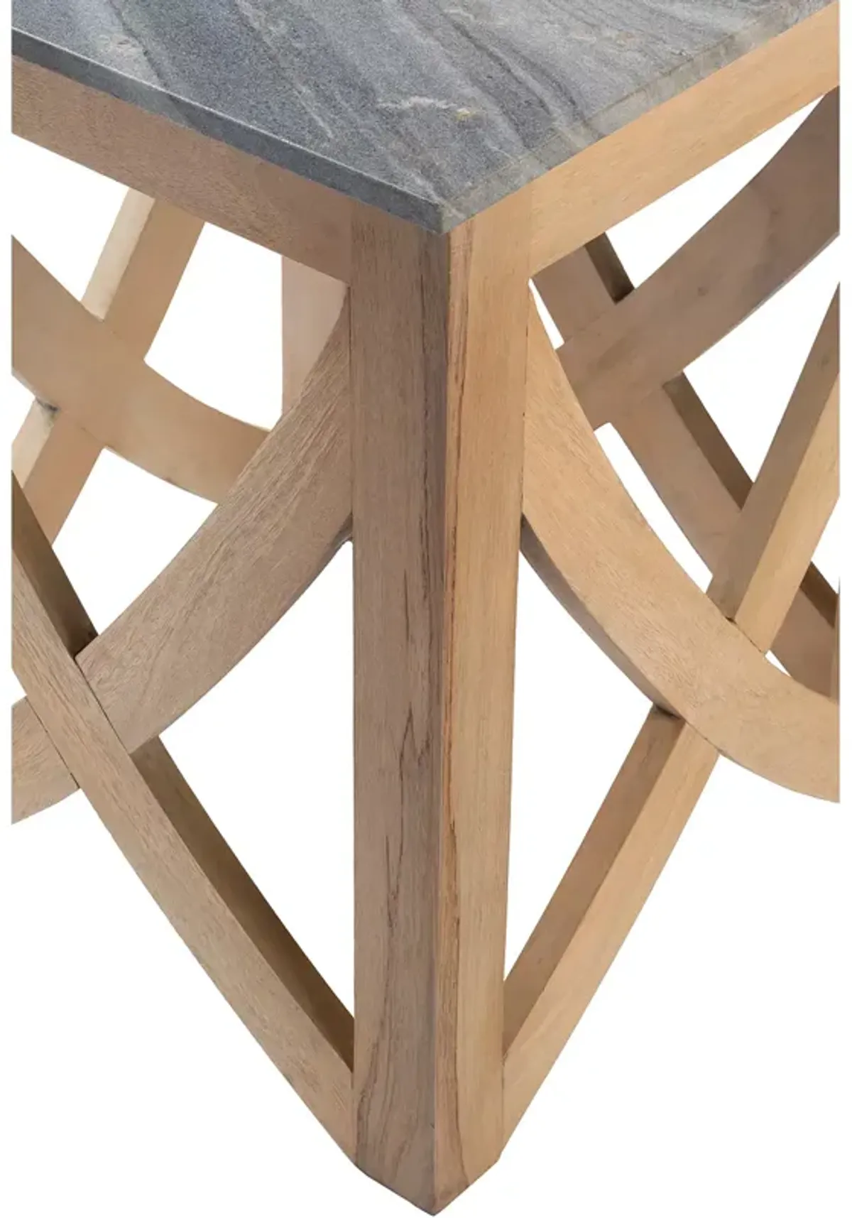 Surya Logan End Table