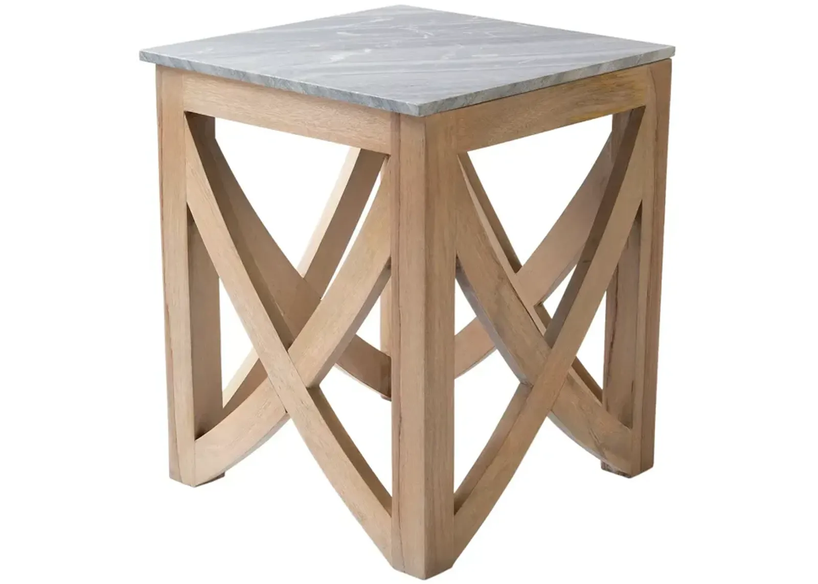 Surya Logan End Table