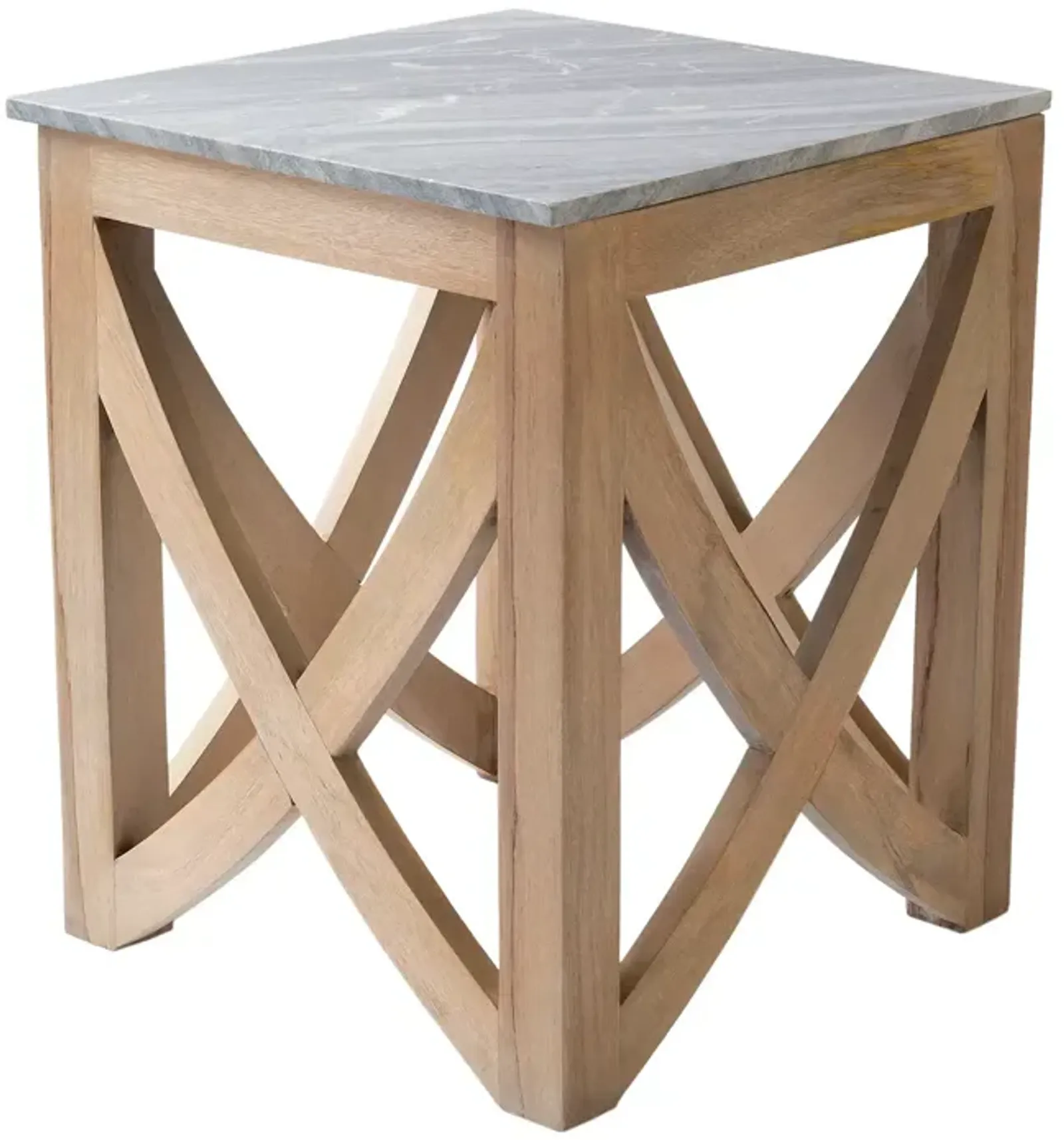 Surya Logan End Table