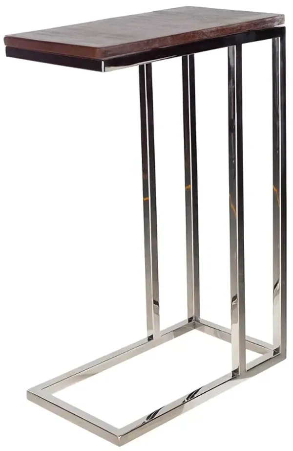 Surya Nicholas End Table