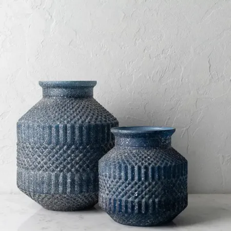 Surya Catalana 2-Piece Vase Set