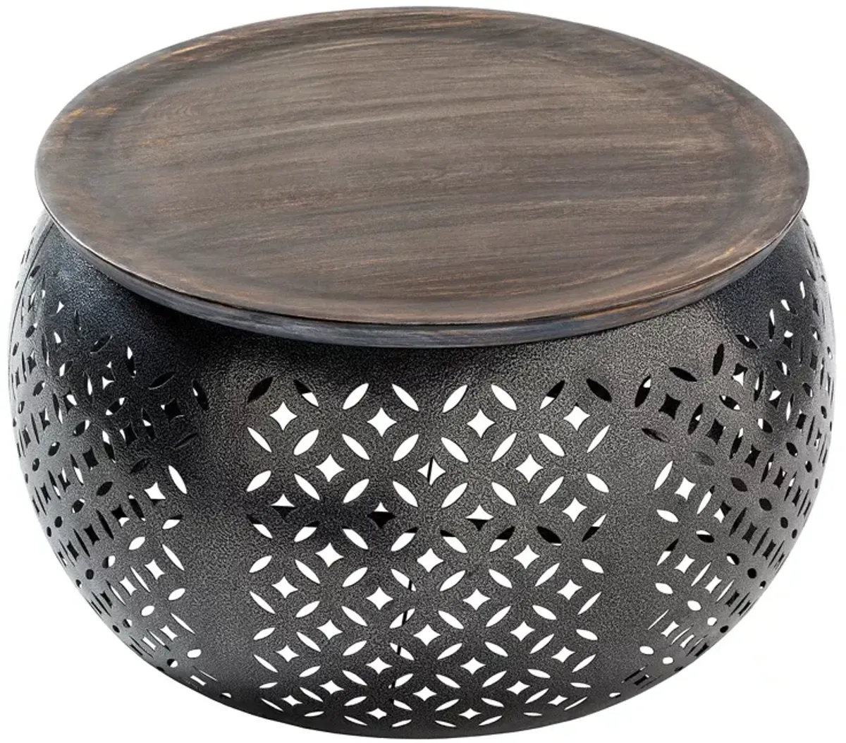 Surya Jaali Coffee Table