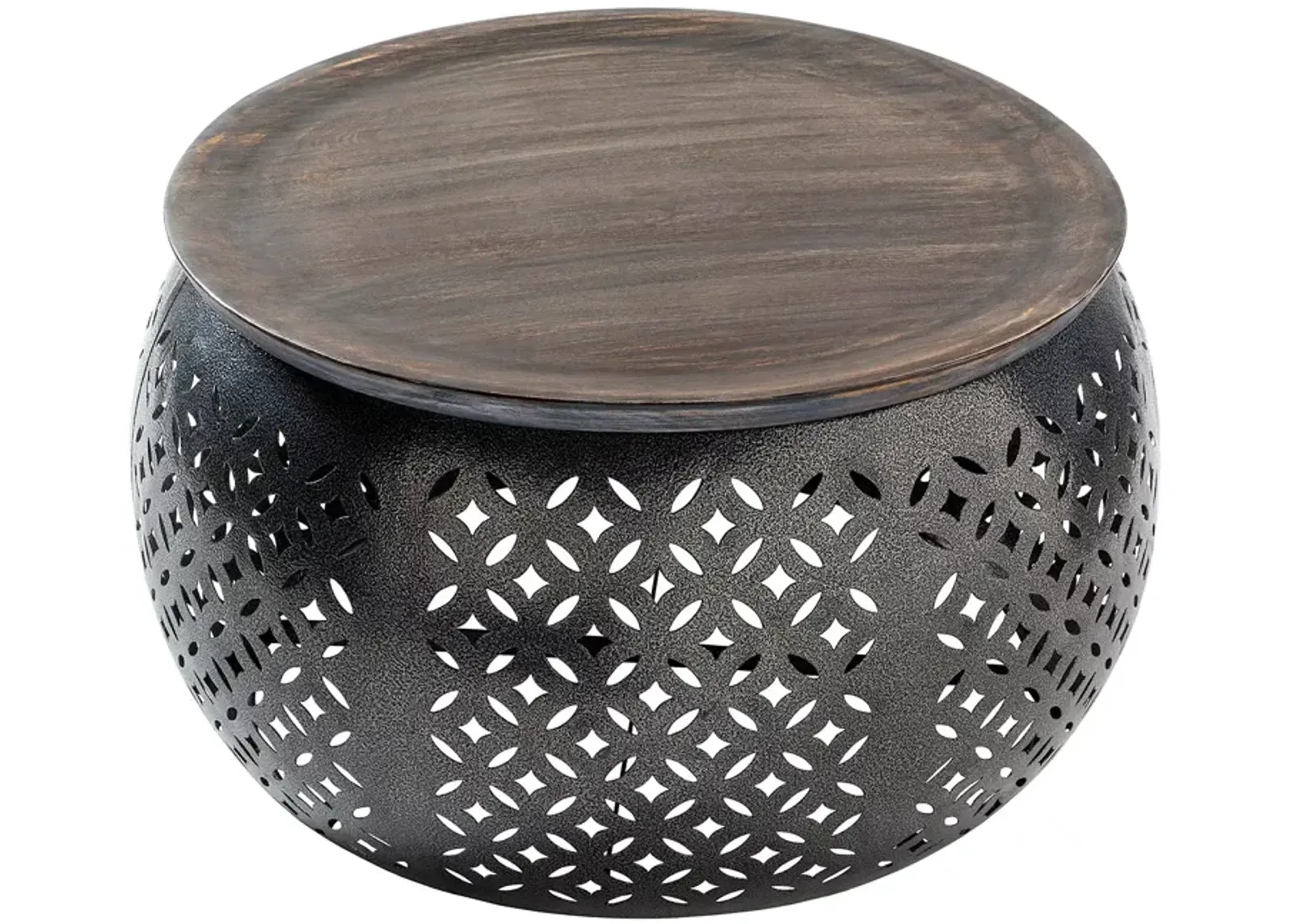 Surya Jaali Coffee Table