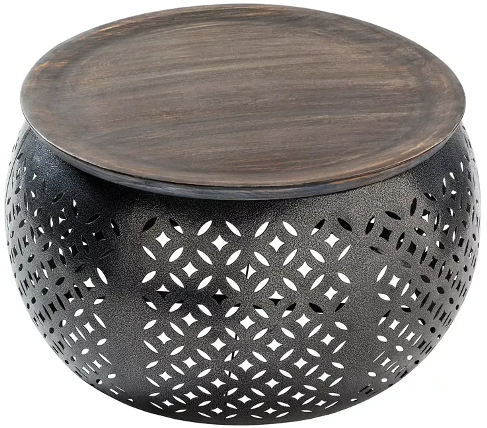 Surya Jaali Coffee Table