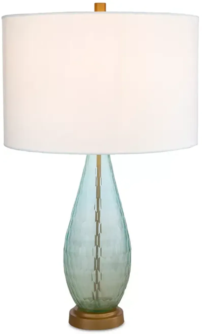 Surya Glasshouse Table Lamp