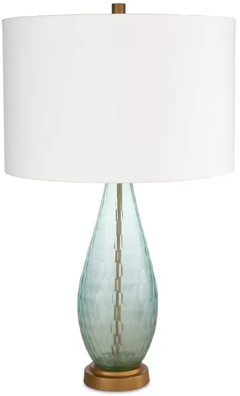 Surya Glasshouse Table Lamp