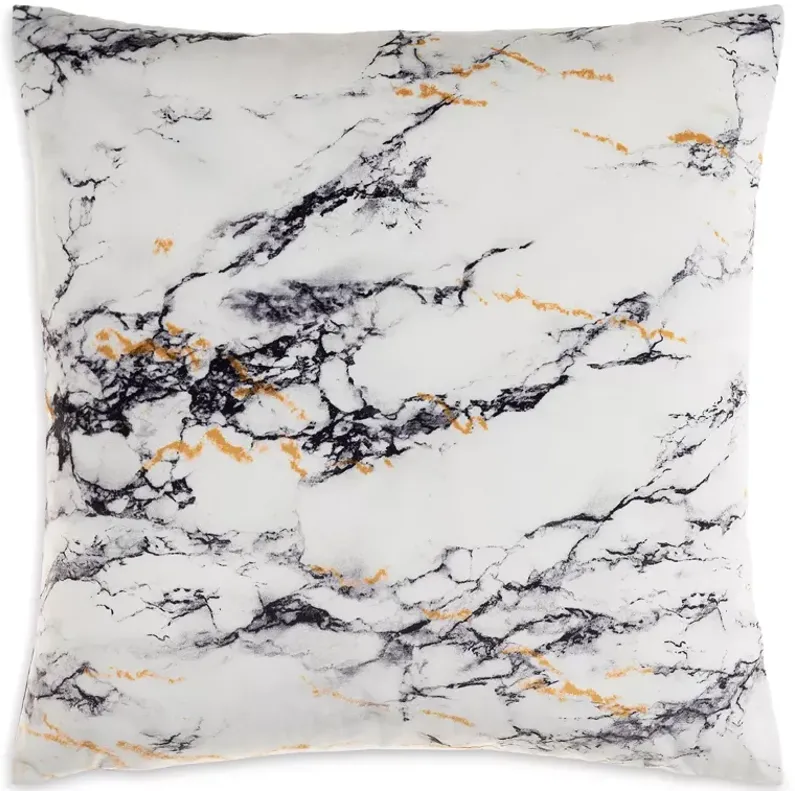 Surya Macall Velvet Decorative Pillow, 20" x 20"