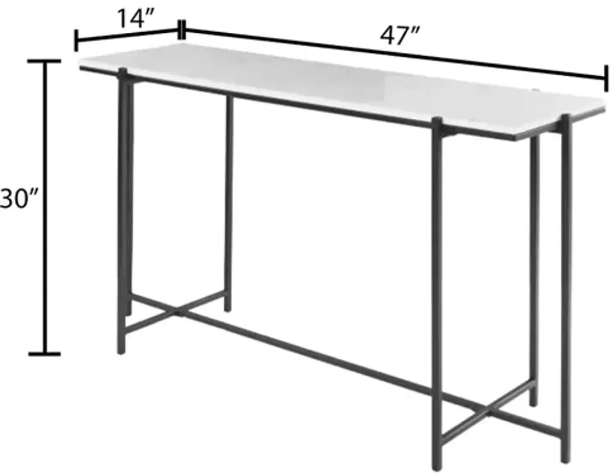 Surya Anaya Console Table