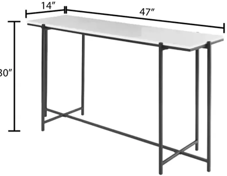 Surya Anaya Console Table