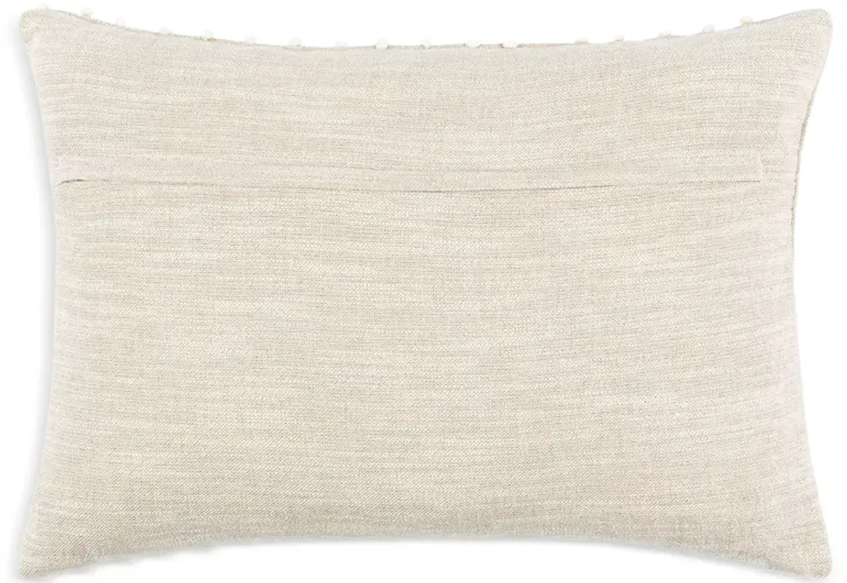 Surya Valin Decorative Pillow, 13" x 20"