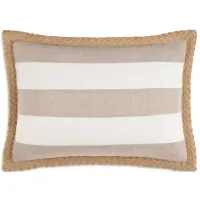 Surya Warrick Decorative Pillow, 13" x 20"