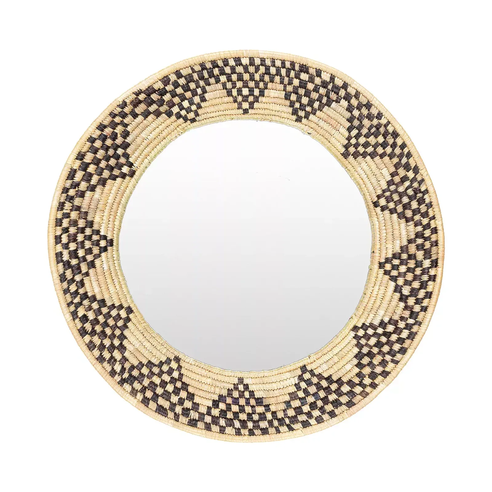 Surya Dastkar Mirror, 24" x 24"