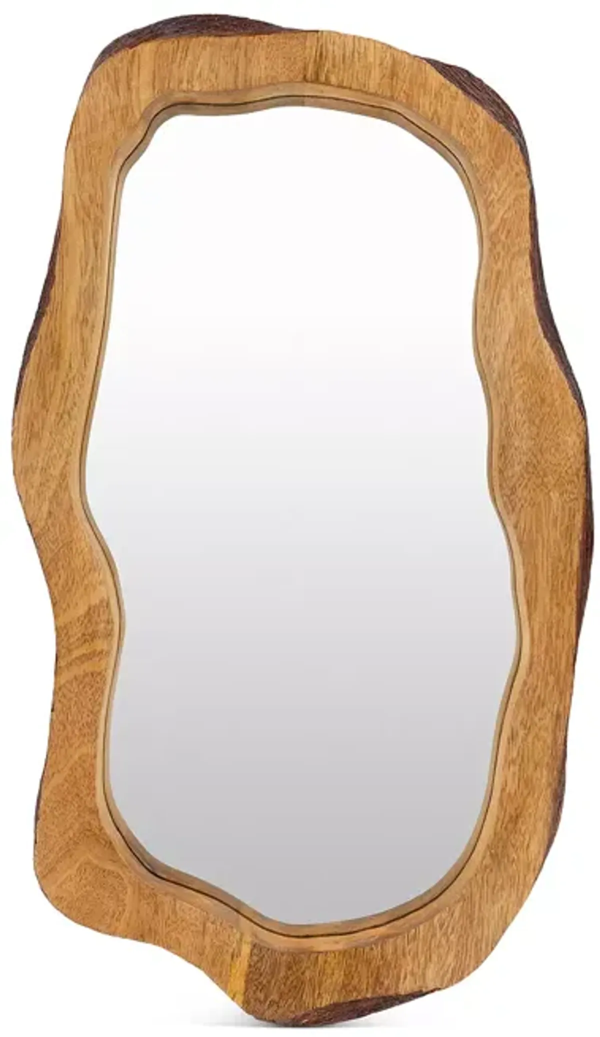 Surya Edge Mirror, 12" x 20"