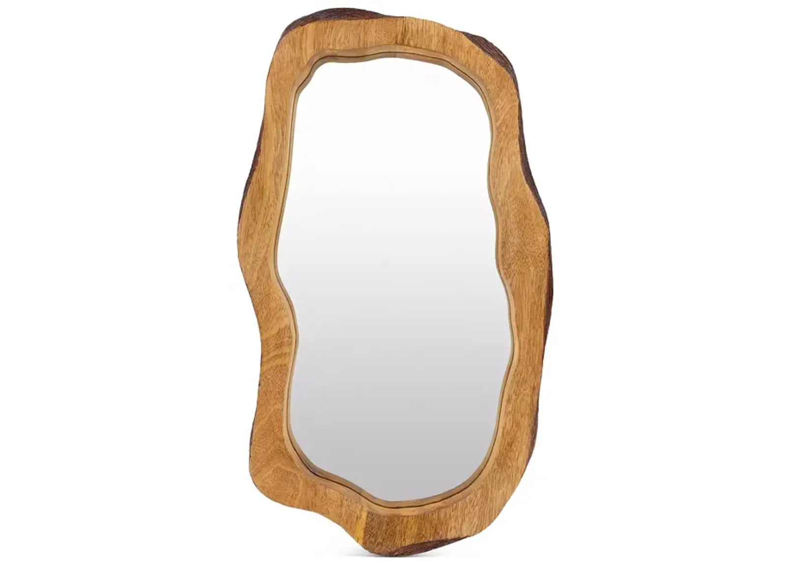 Surya Edge Mirror, 12" x 20"