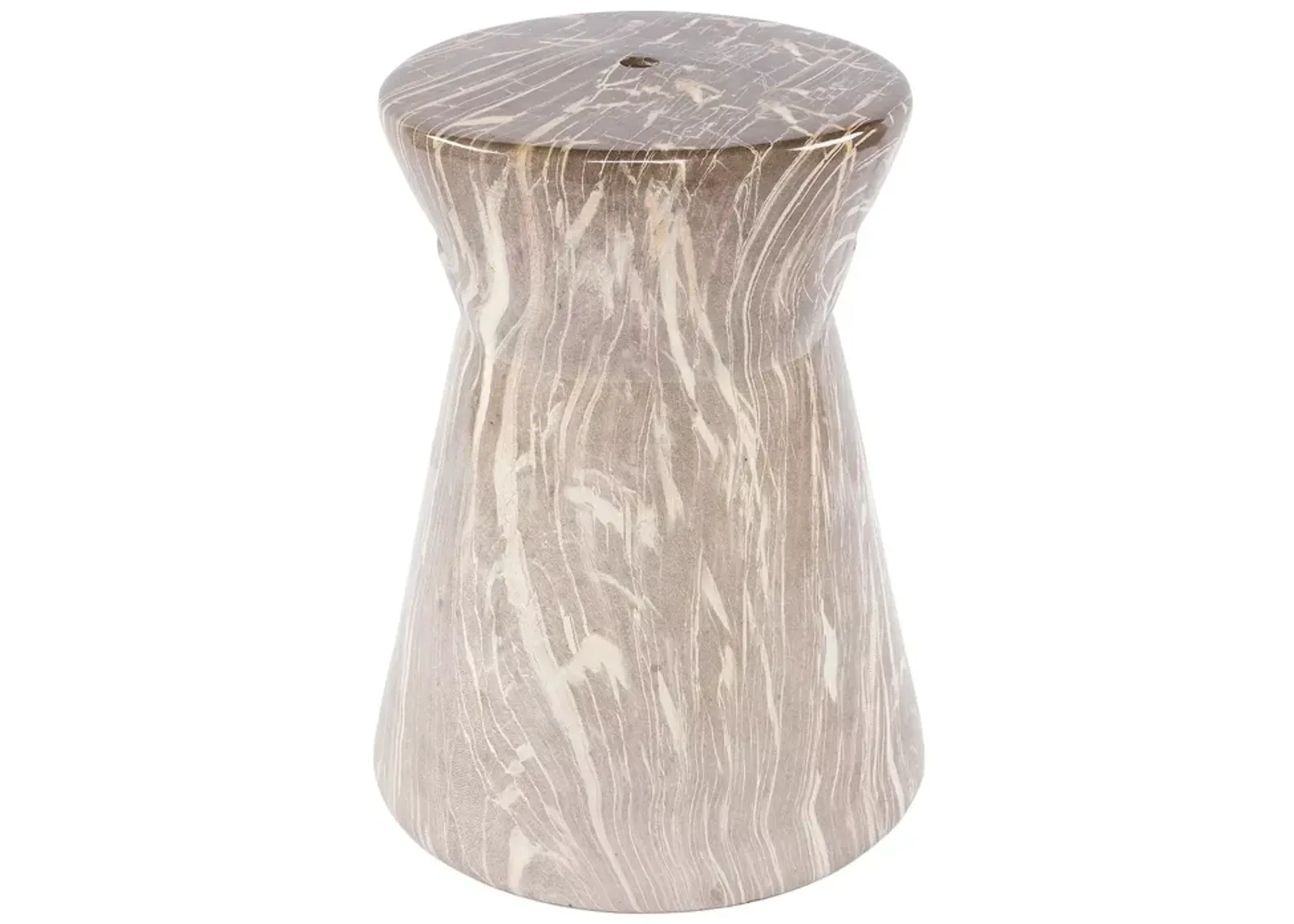 Surya Abruzzo Garden Stool