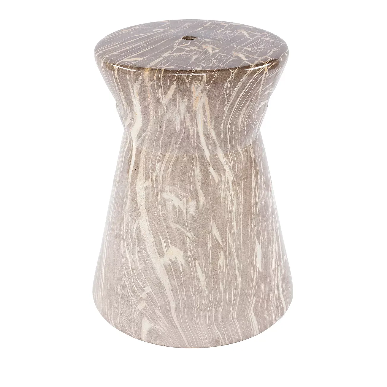 Surya Abruzzo Garden Stool