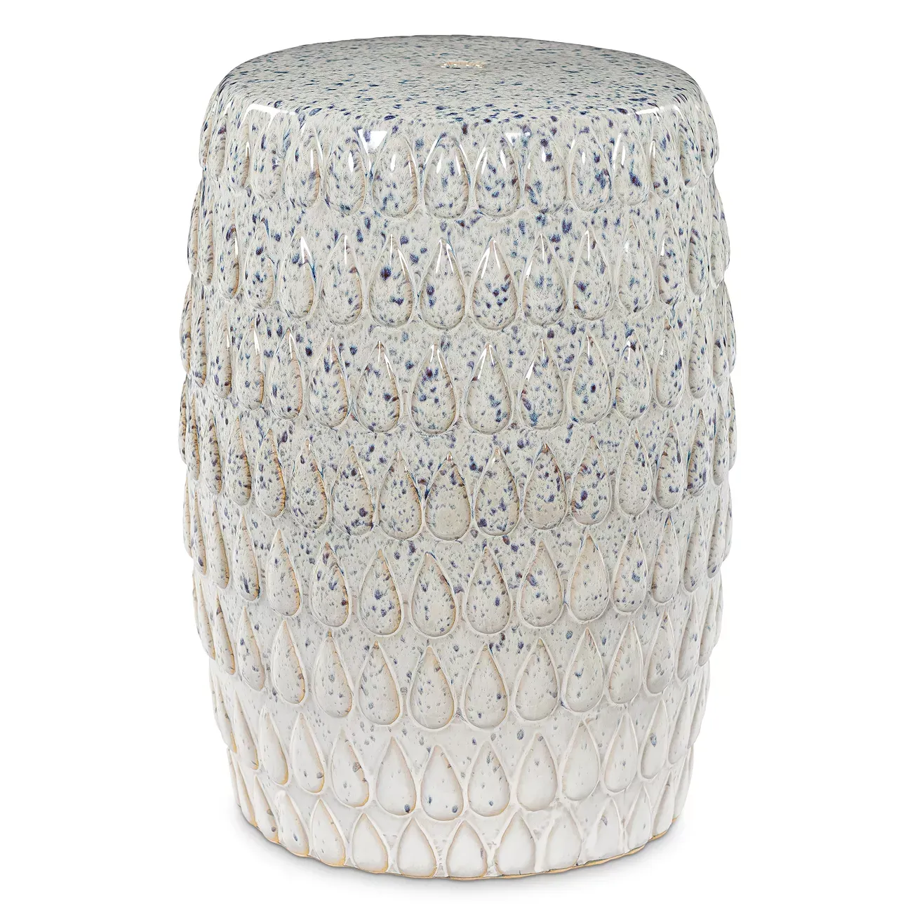 Surya Blackwell Garden Stool