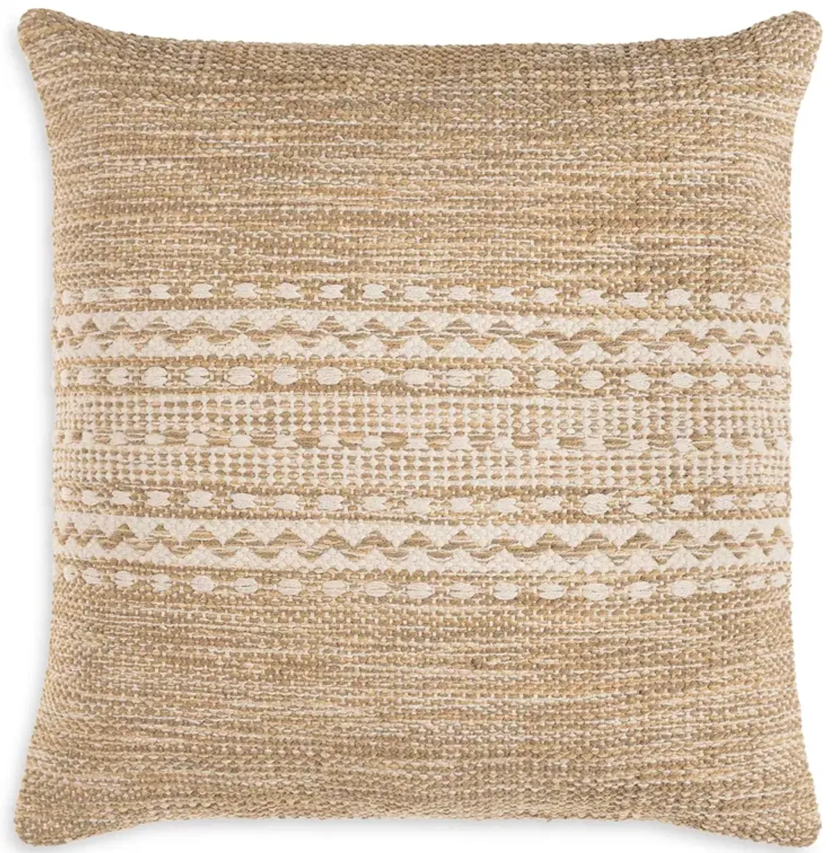 Surya Ethan Decorative Pillow, 18" x 18"